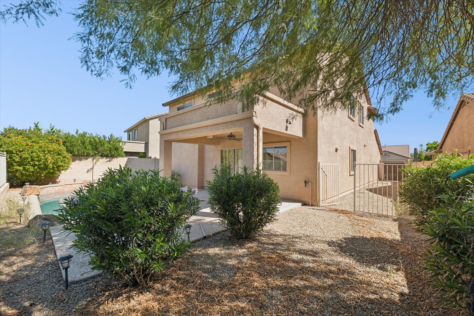 Cave Creek House: 4724 E Preserve Way