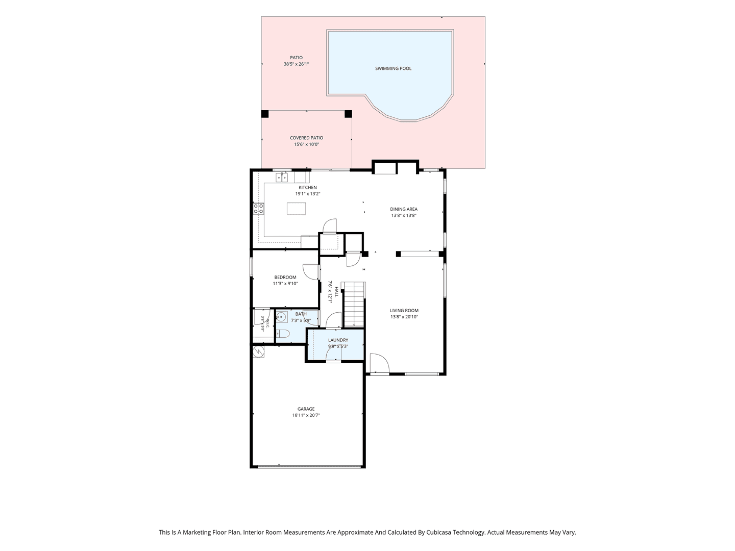 Cave Creek House: 4724 E Preserve Way