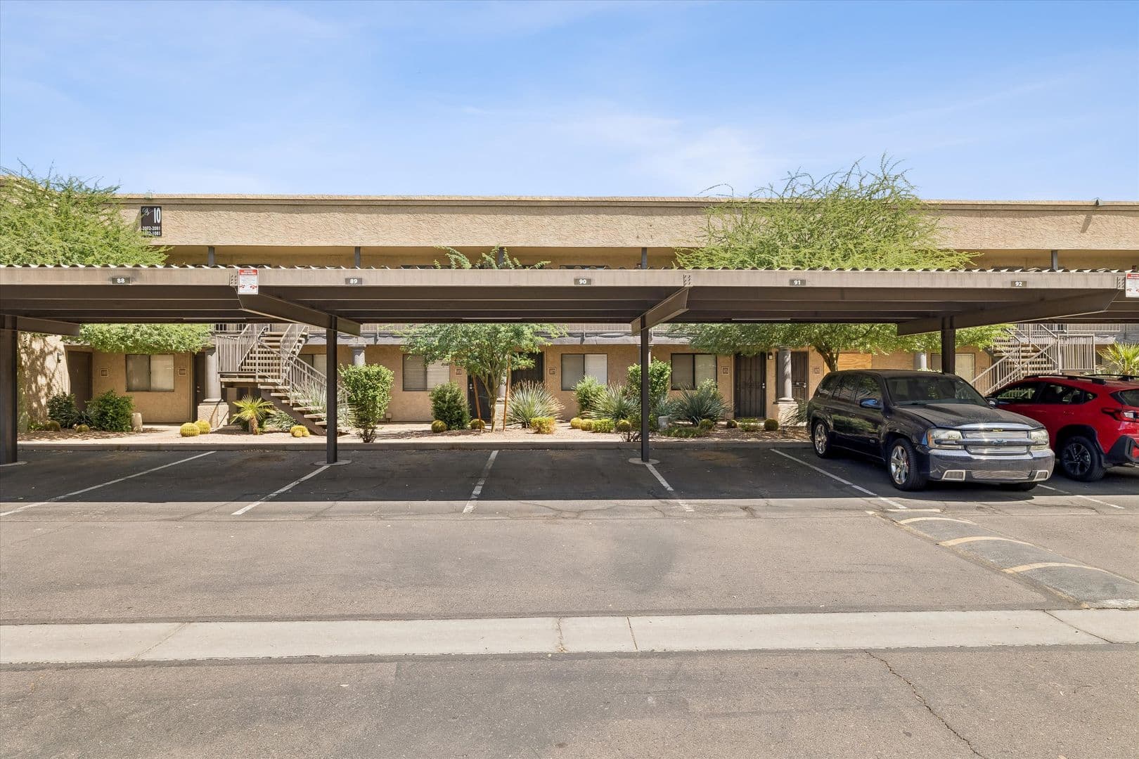 Scottsdale House: 5995 N 78th St #2077