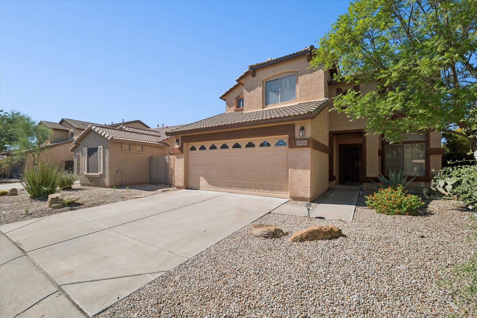 Cave Creek House: 4724 E Preserve Way