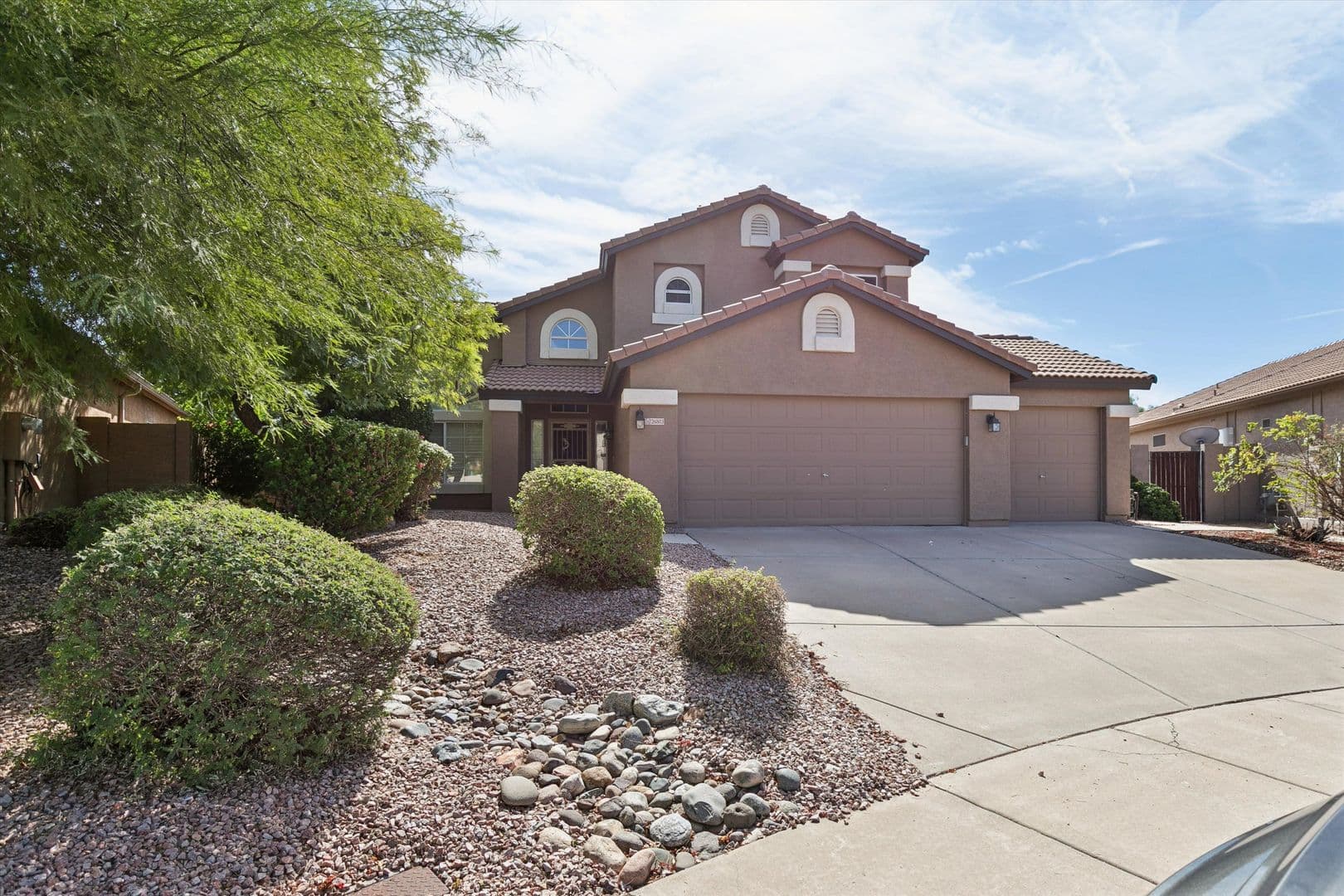 Cave Creek House: 26803 N 43rd Street