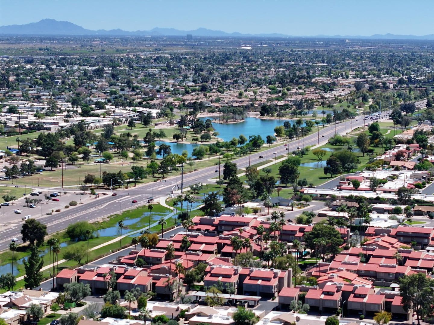 Scottsdale House: 5995 N 78th St #2077