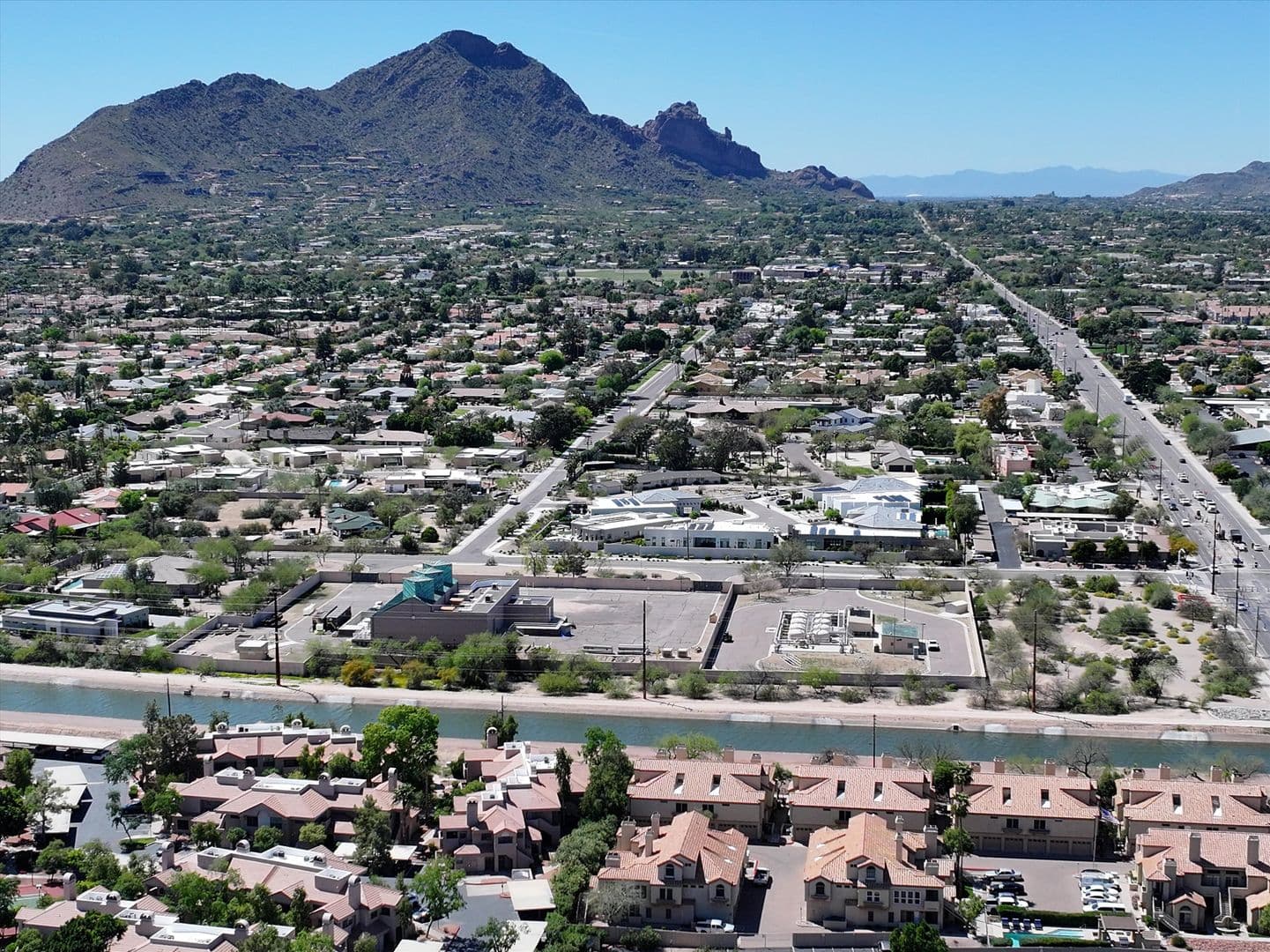 Scottsdale House: 5995 N 78th St #2077