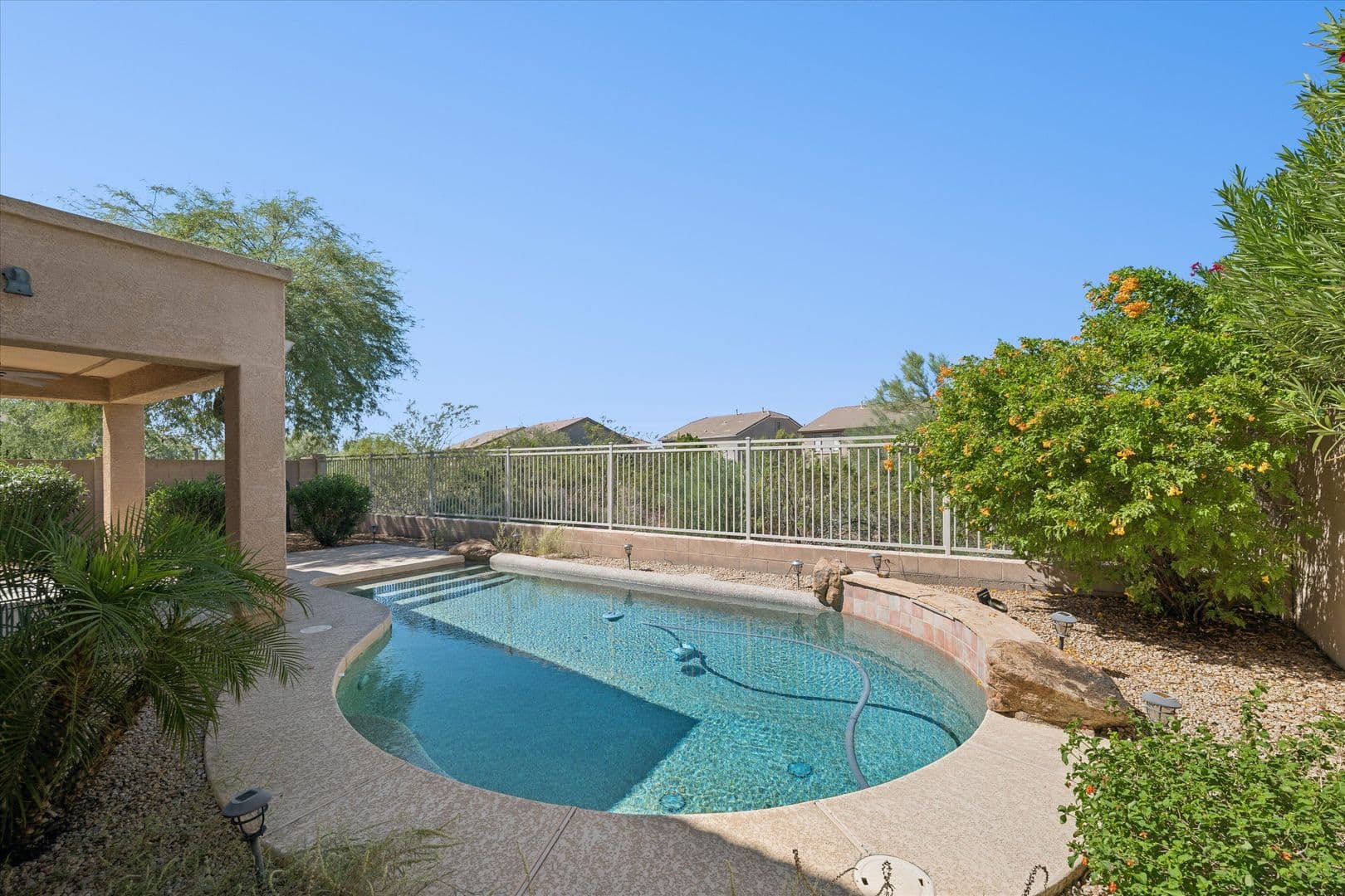 Cave Creek House: 4724 E Preserve Way