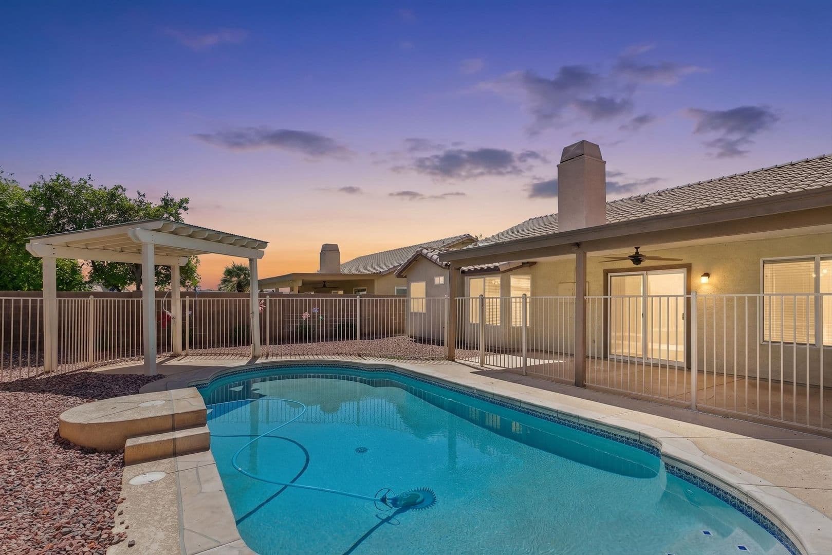 Peoria House: 17857 N 85th lane