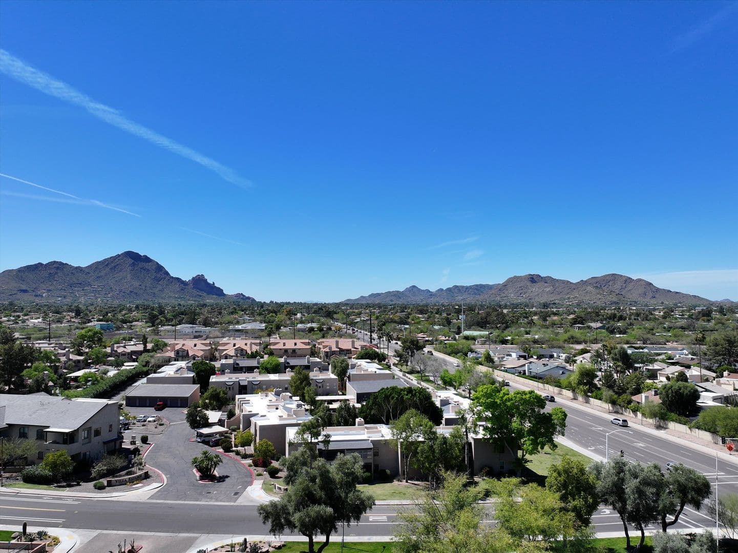 Scottsdale House: 5995 N 78th St #2077
