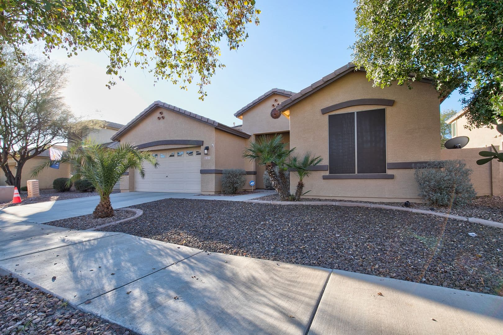 Surprise House: 13643 W Country Gables Drive