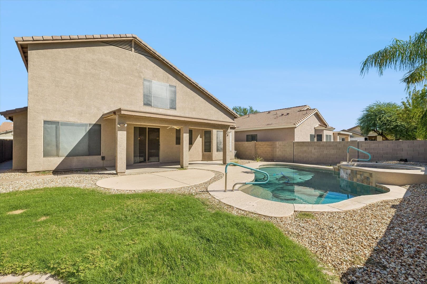 Cave Creek House: 4151 E Andrea Drive
