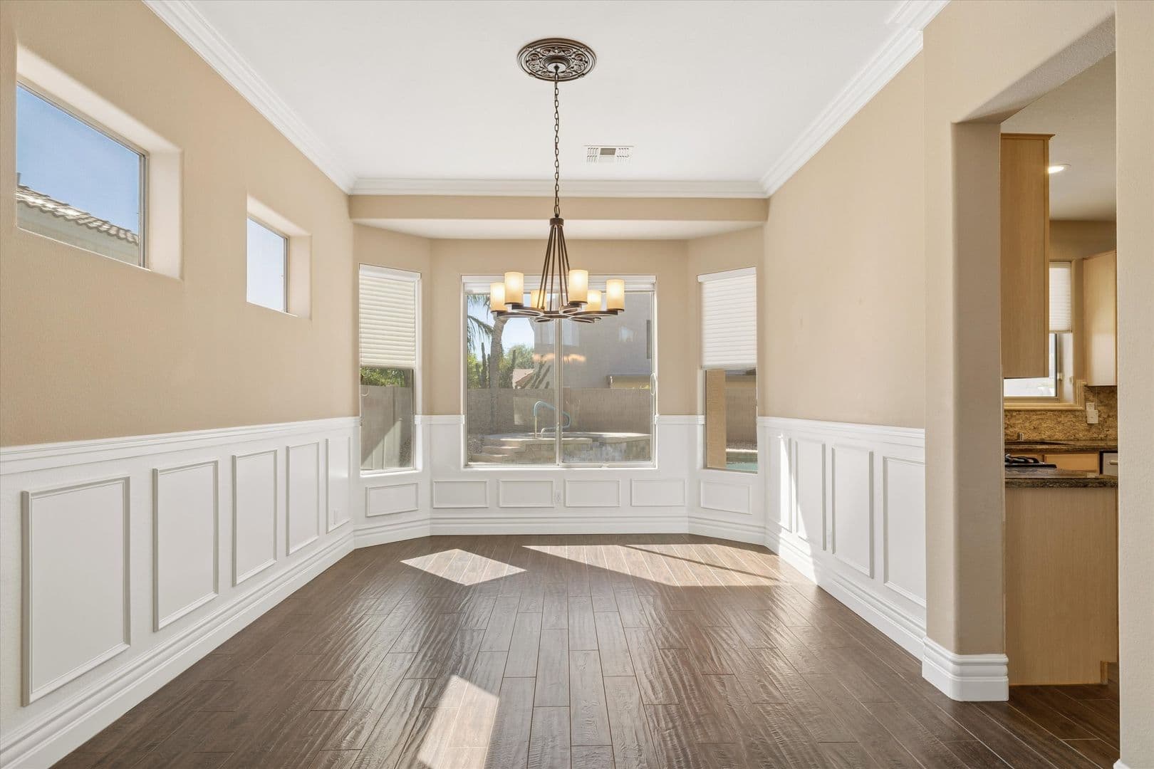 Cave Creek House: 4151 E Andrea Drive