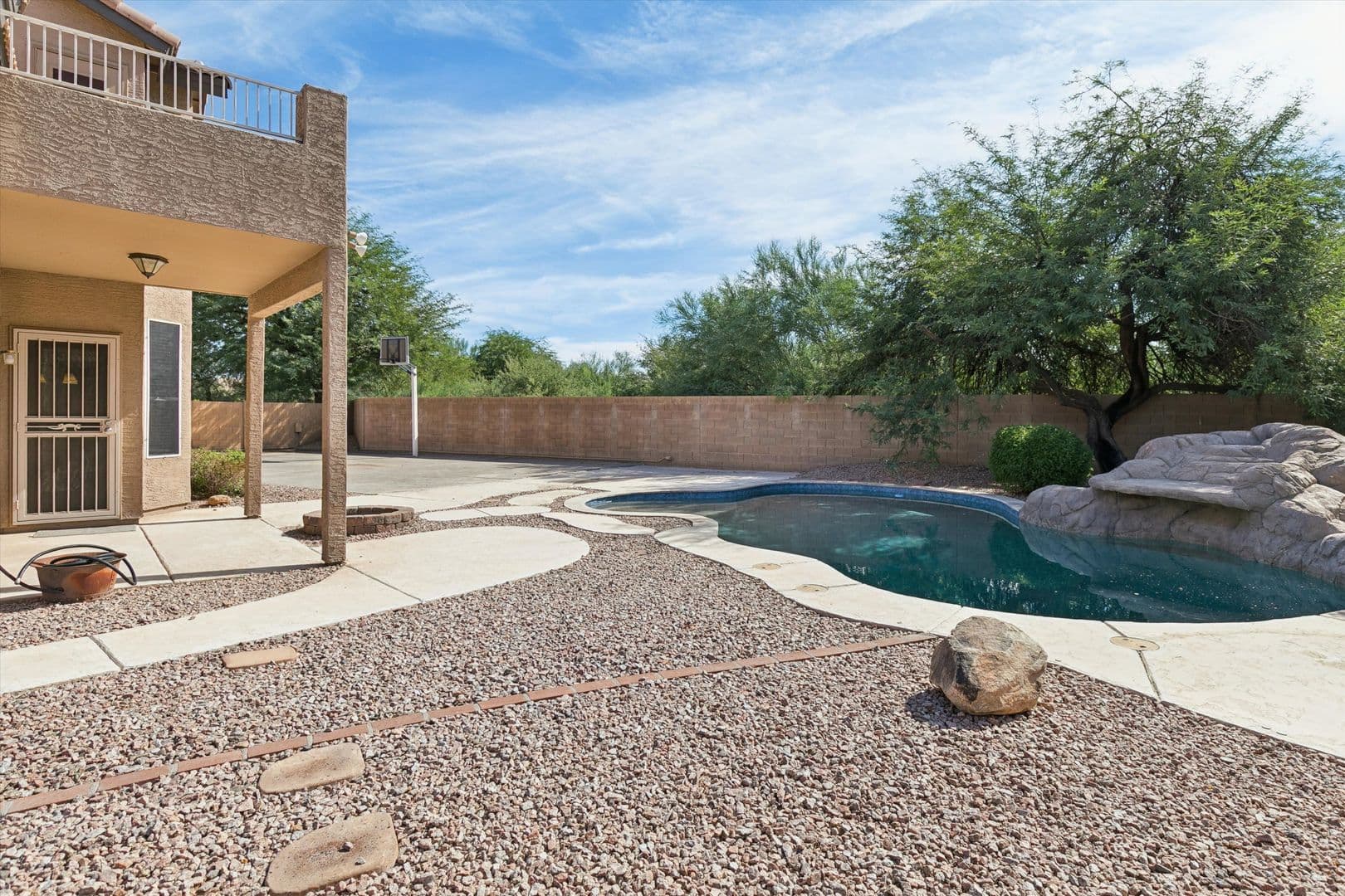 Cave Creek House: 26803 N 43rd Street