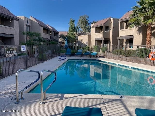 Scottsdale House: 5995 N 78th St #2077