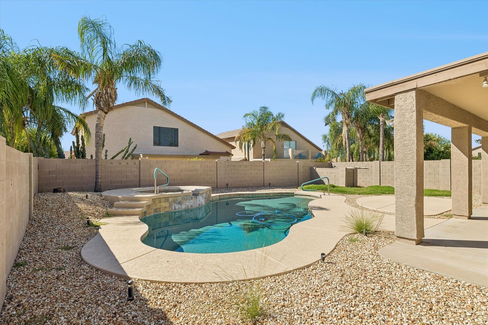 Cave Creek House: 4151 E Andrea Drive