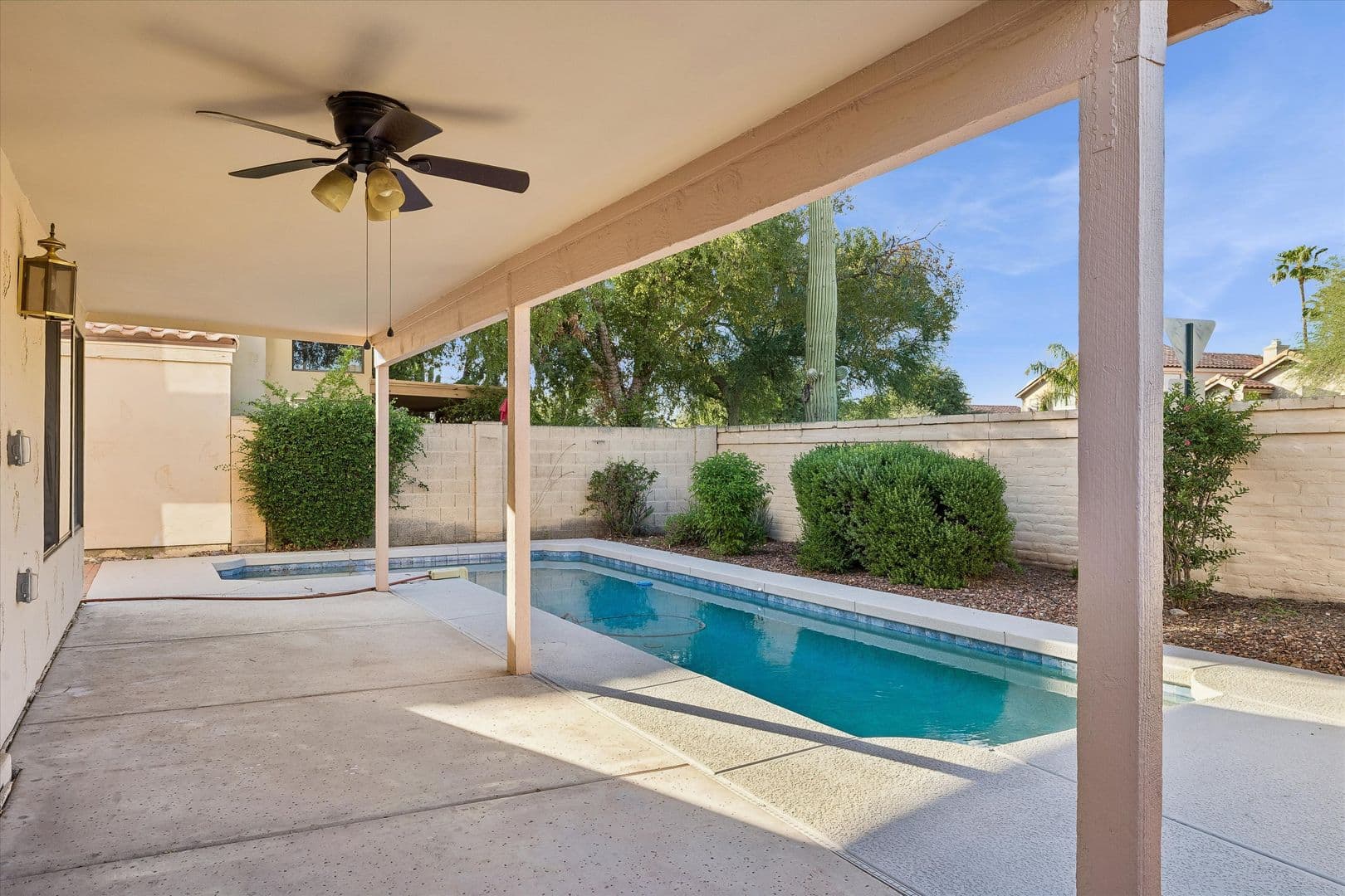 Scottsdale House: 9596 E Windrose Drive