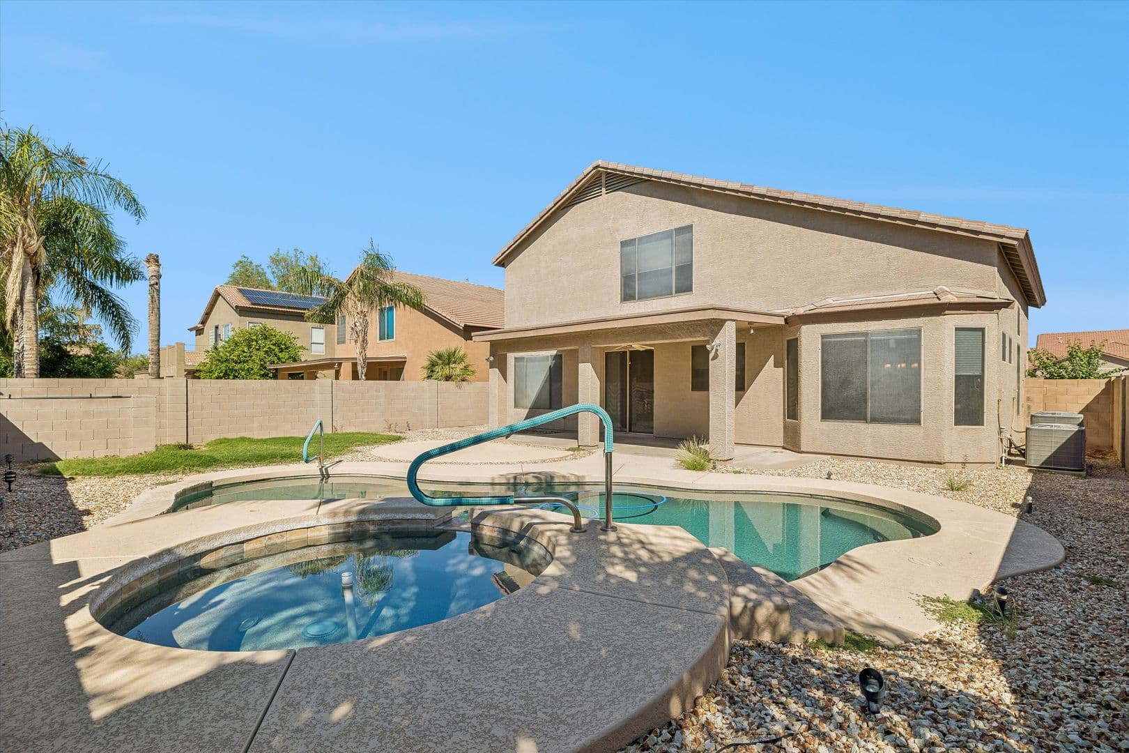 Cave Creek House: 4151 E Andrea Drive