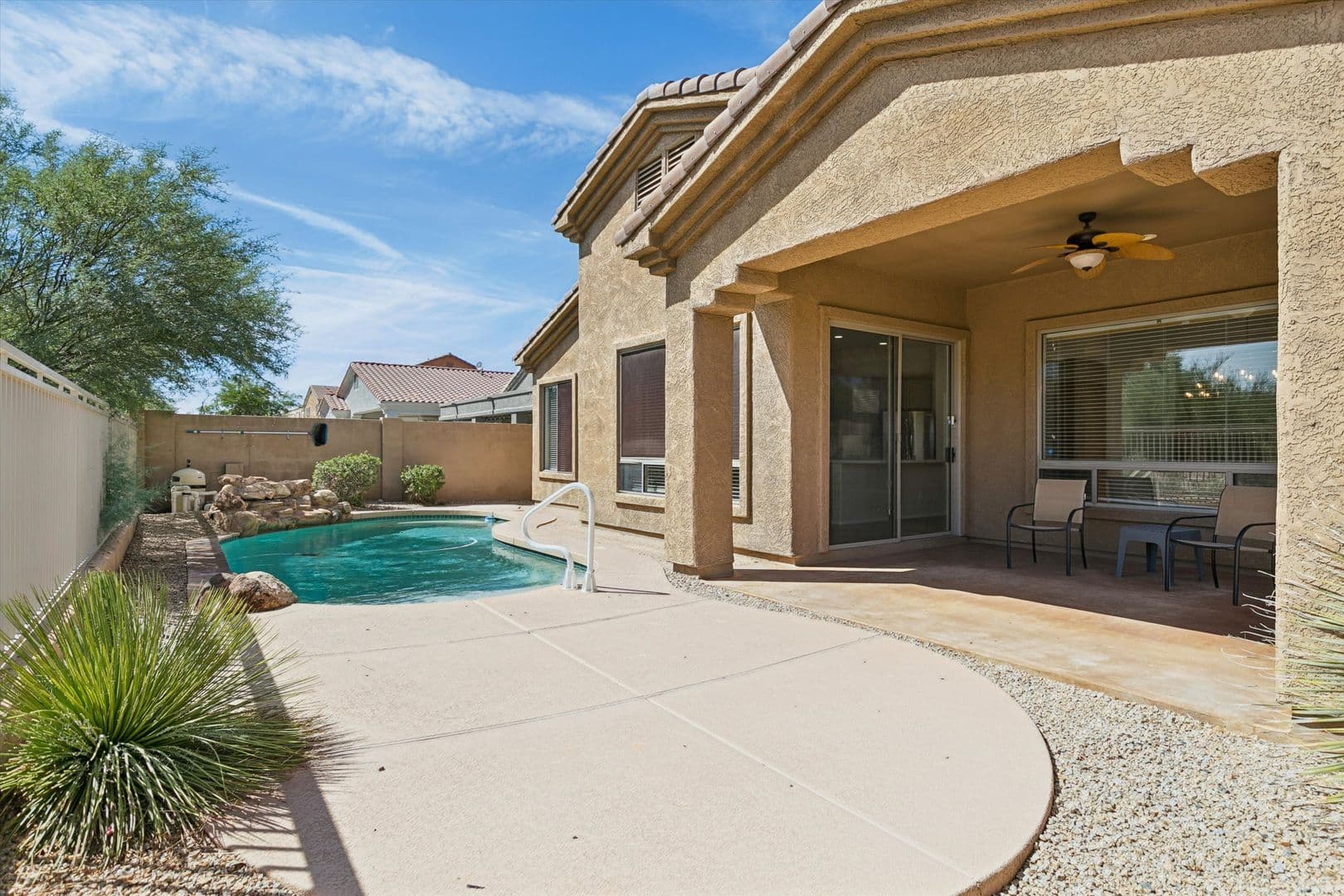 Cave Creek House: 33849 N 43rd Street