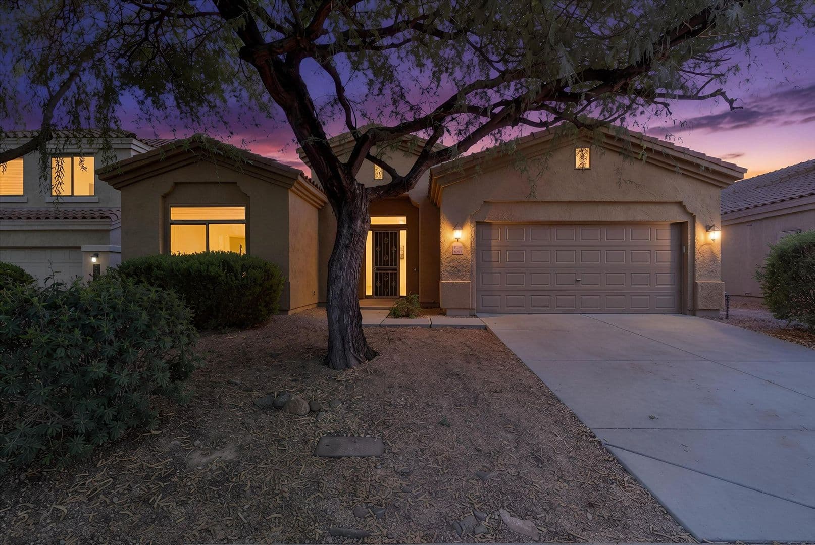 Cave Creek House: 33849 N 43rd Street