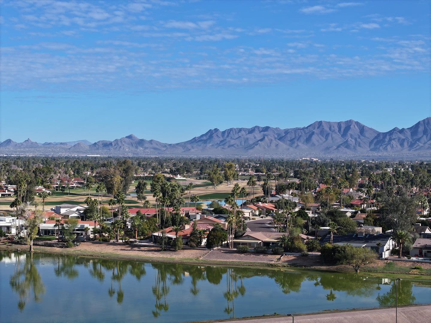 Scottsdale House: 5995 N 78th St #2077