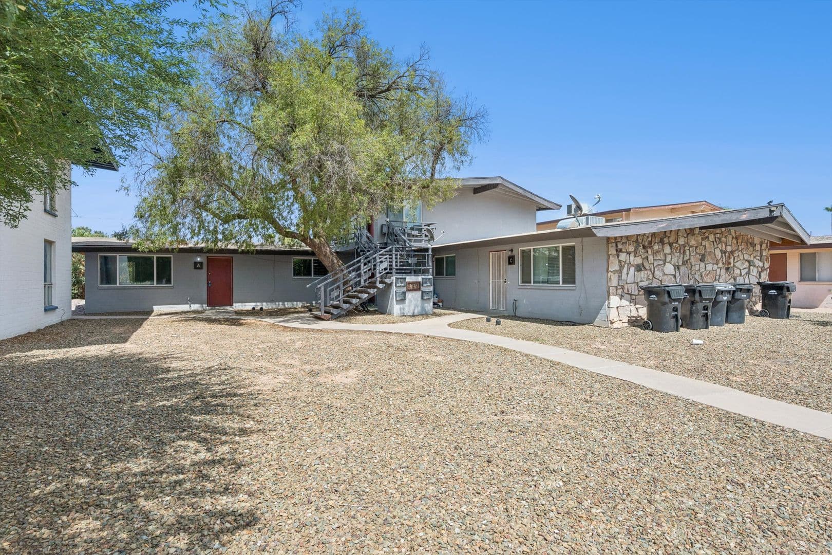 Mesa Apartment: 449 N Williams