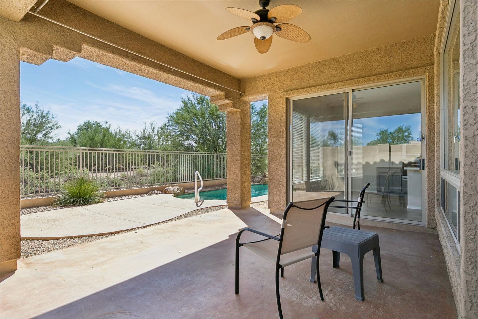 Cave Creek House: 33849 N 43rd Street