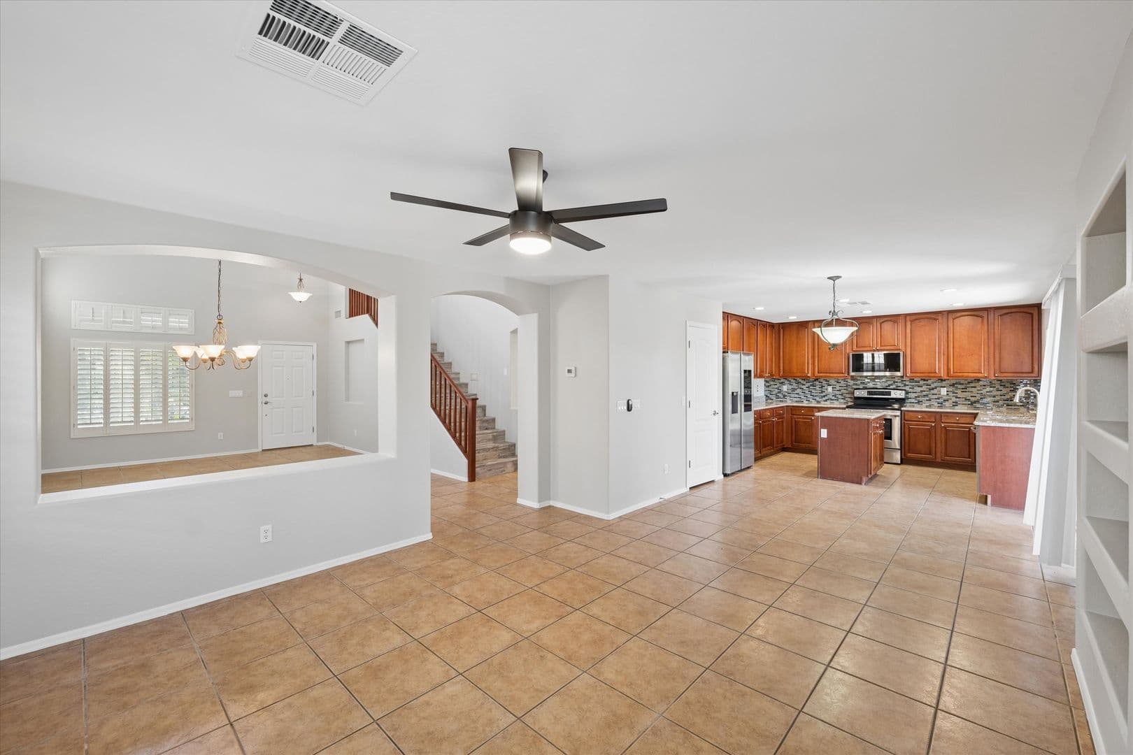 Cave Creek House: 4724 E Preserve Way