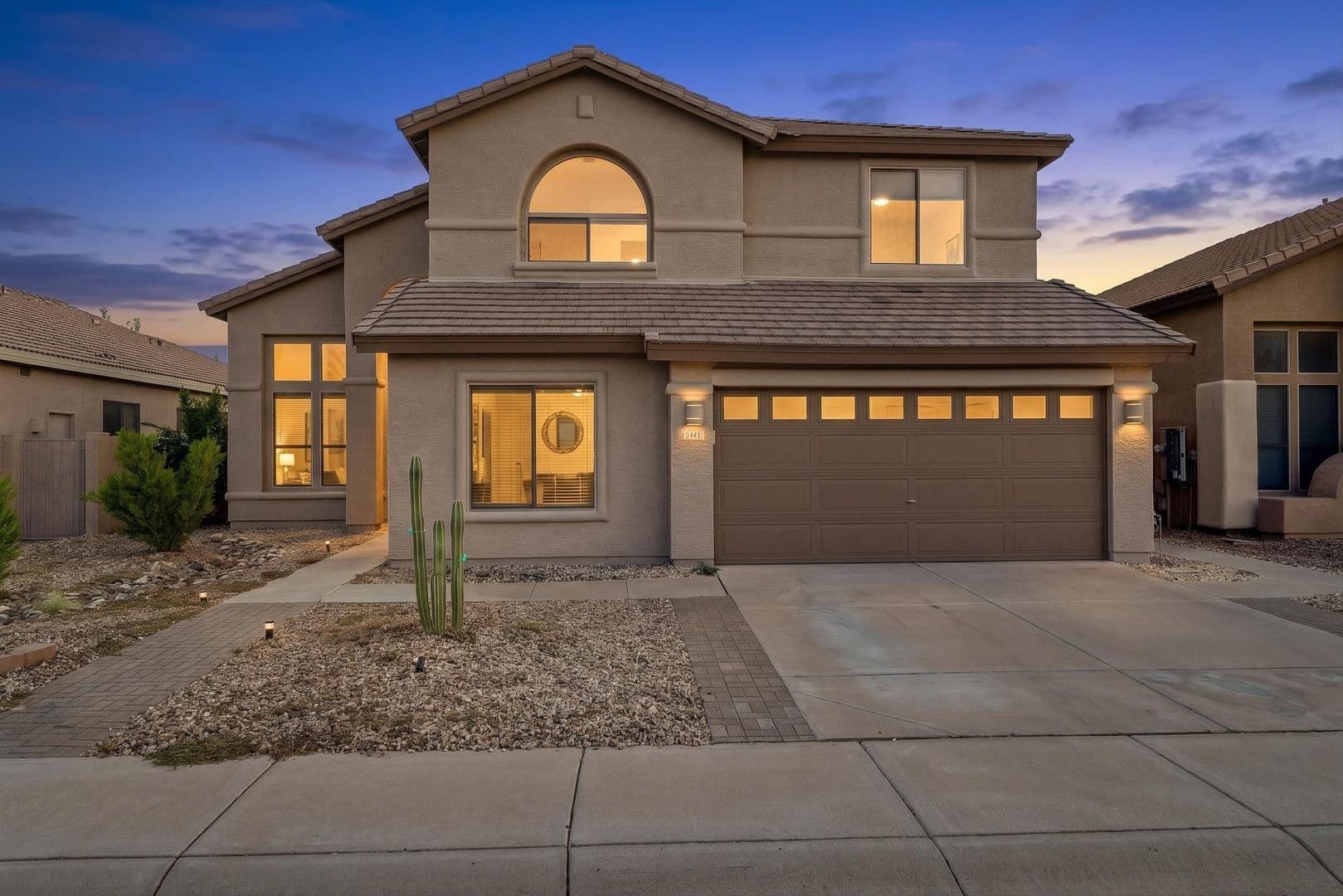 Cave Creek House: 4151 E Andrea Drive