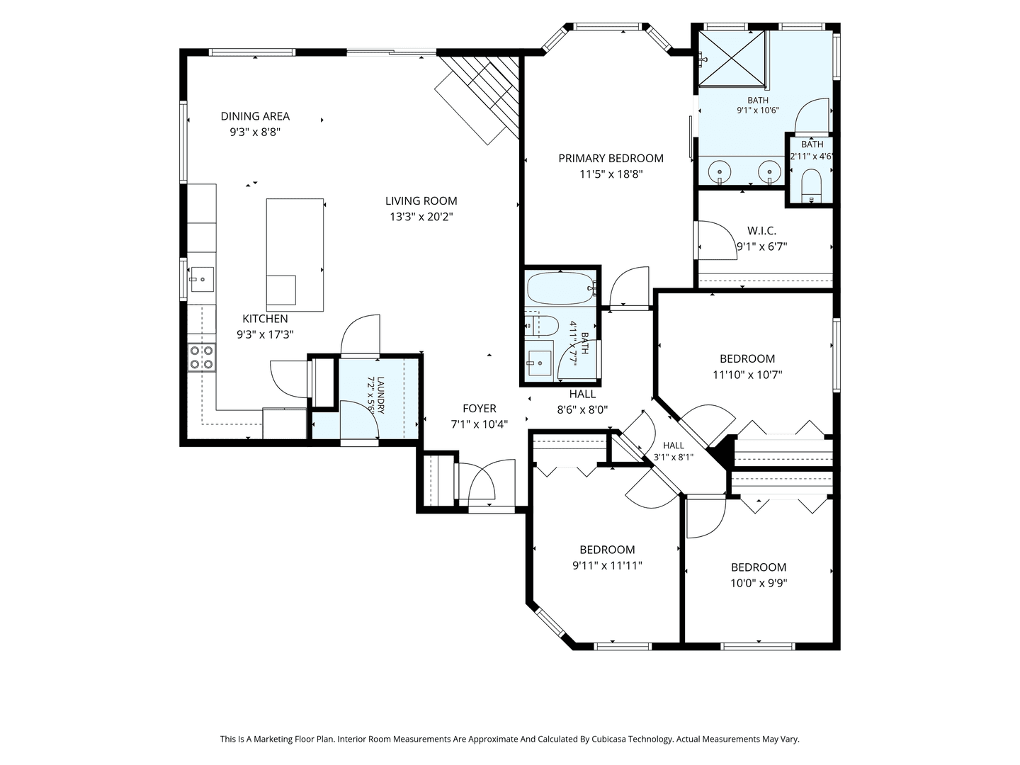 Peoria House: 17857 N 85th lane