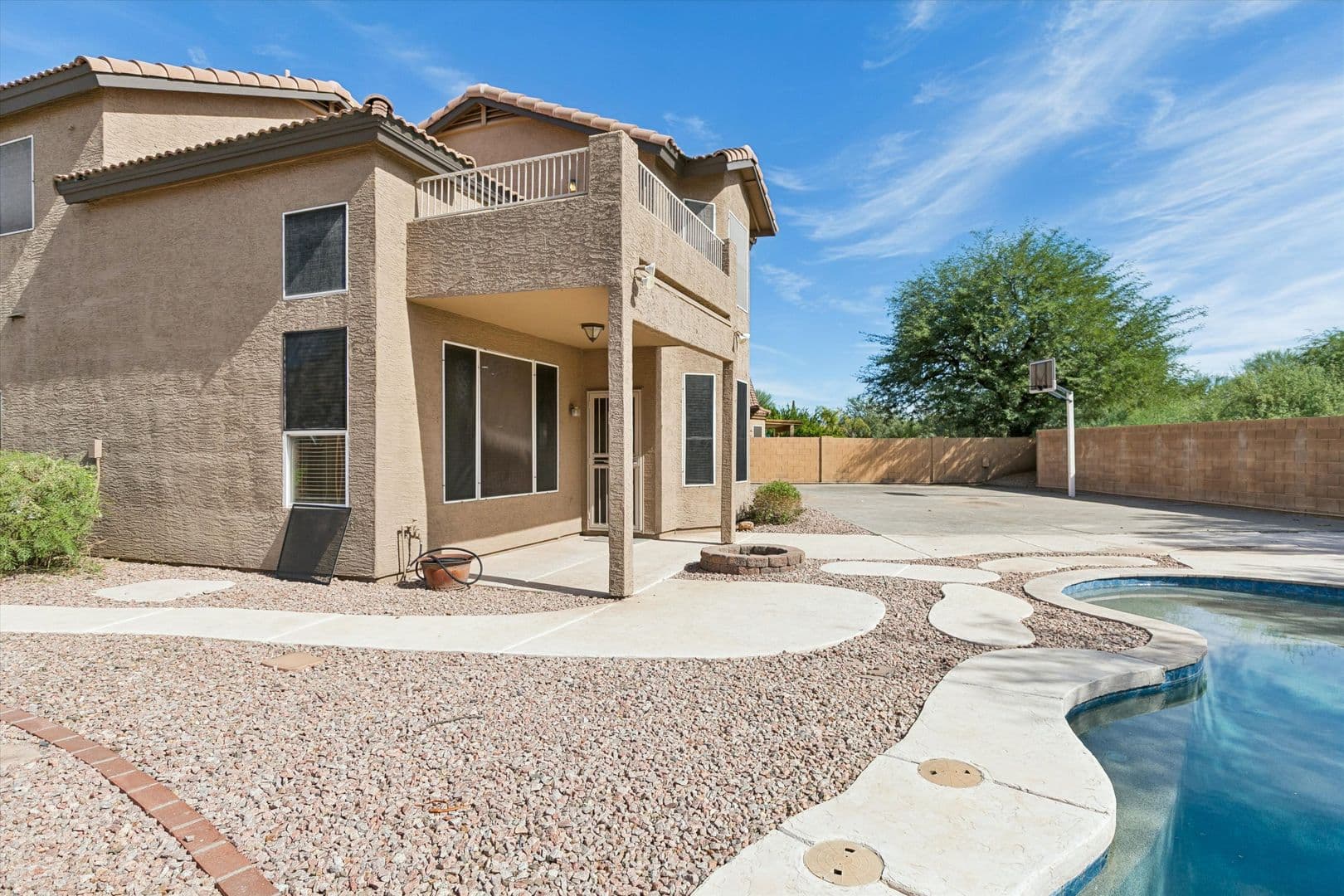 Cave Creek House: 26803 N 43rd Street
