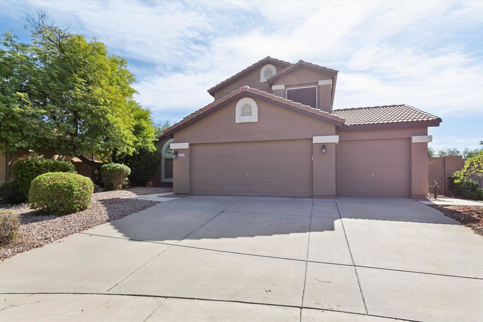 Cave Creek House: 26803 N 43rd Street