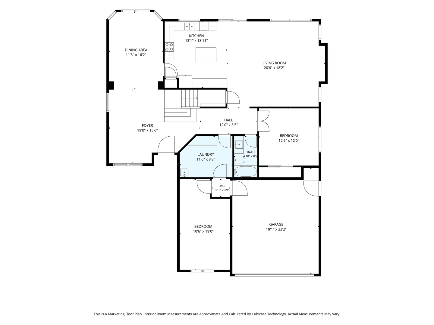 Cave Creek House: 4151 E Andrea Drive