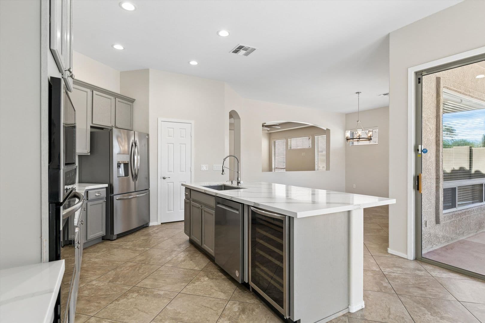 Cave Creek House: 33849 N 43rd Street