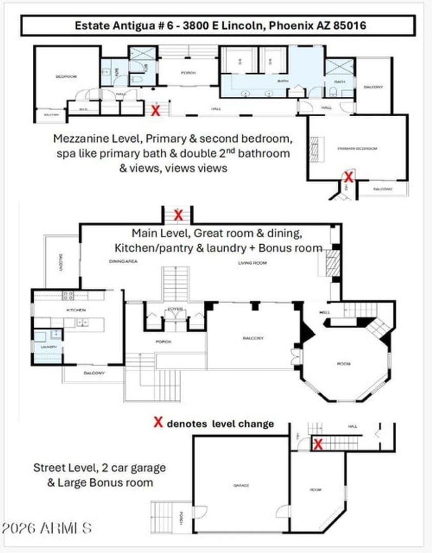Phoenix House: 3800 E Lincoln Drive