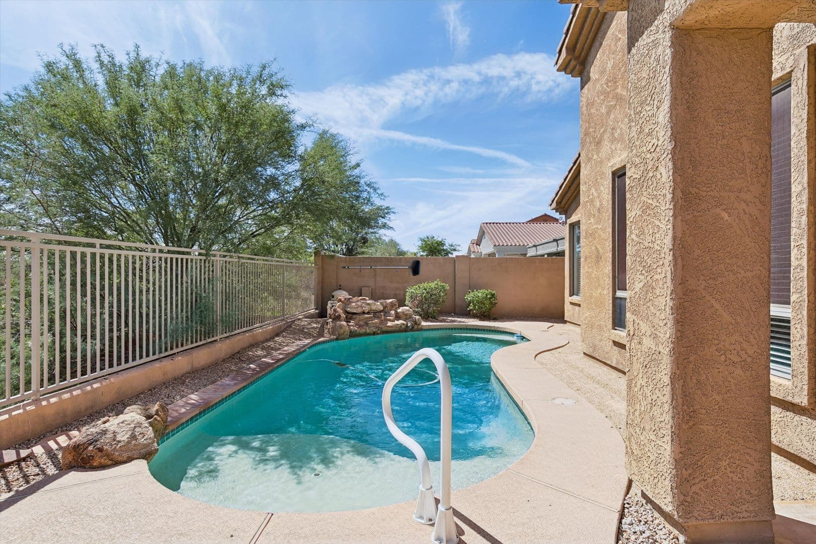 Cave Creek House: 33849 N 43rd Street