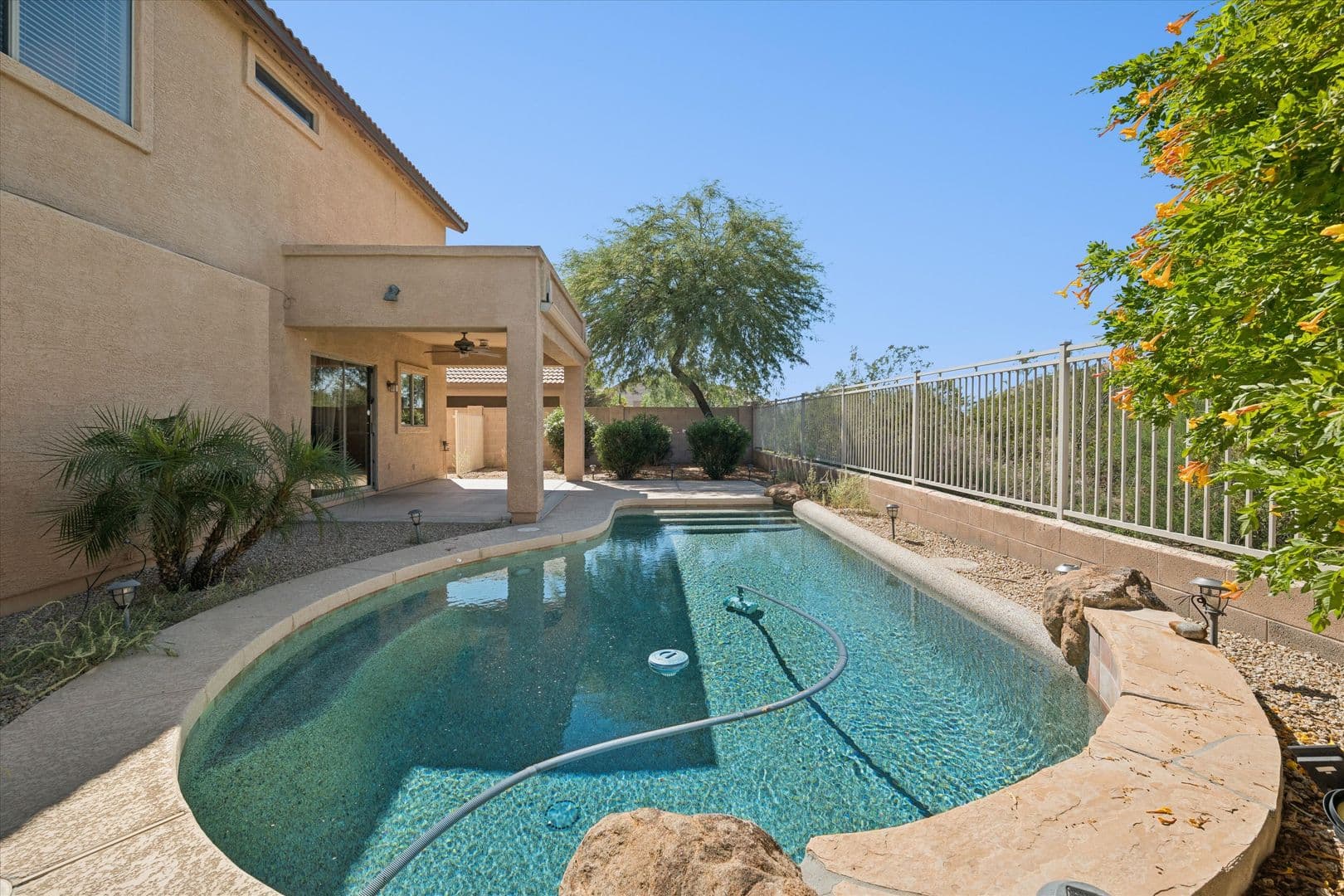 Cave Creek House: 4724 E Preserve Way