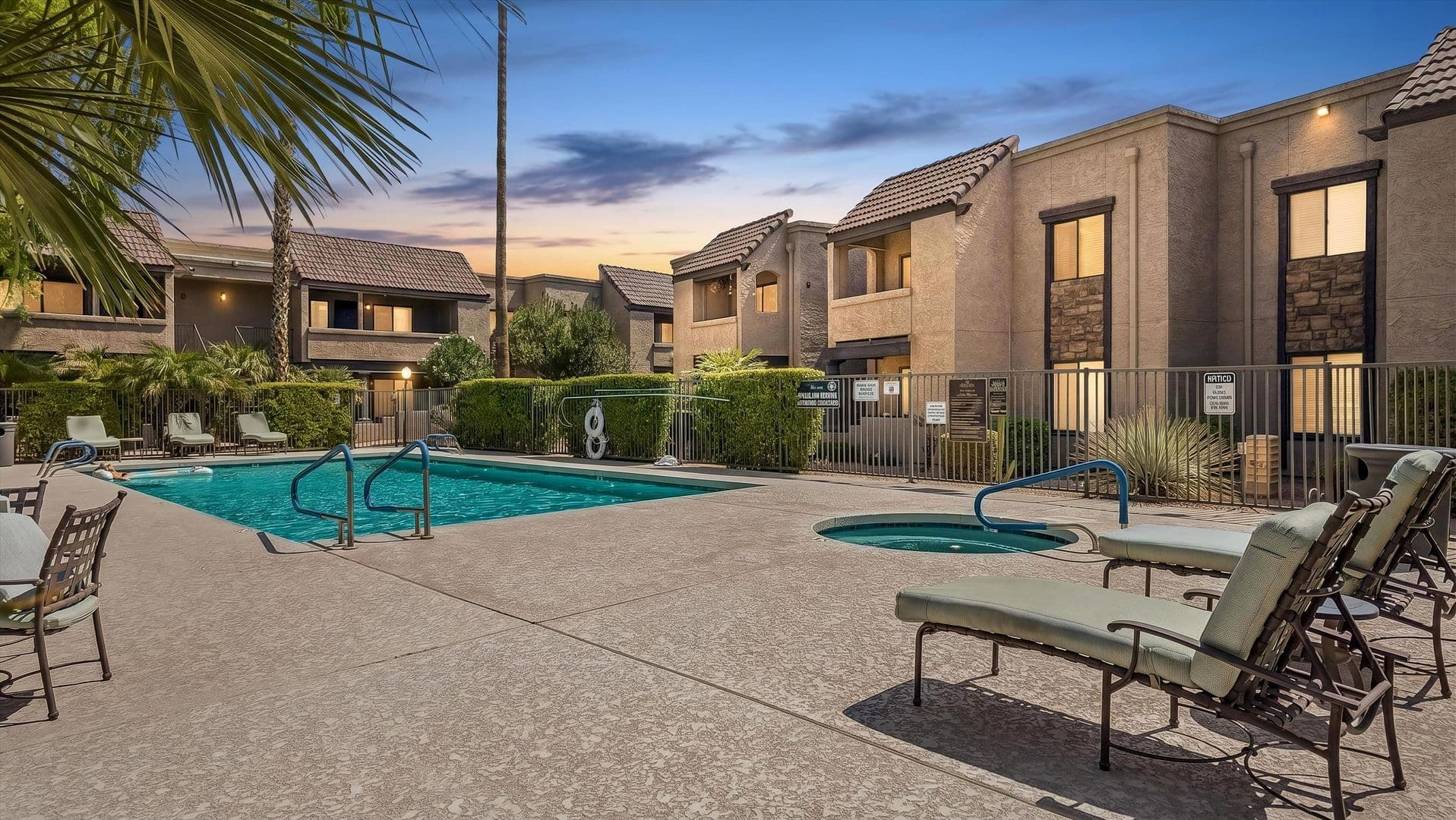 Scottsdale House: 5995 N 78th St #2077