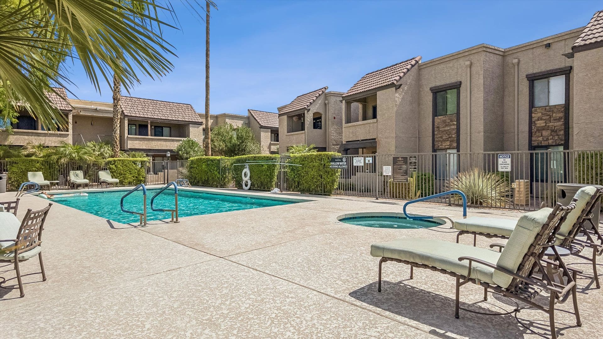 Scottsdale House: 5995 N 78th St #2077