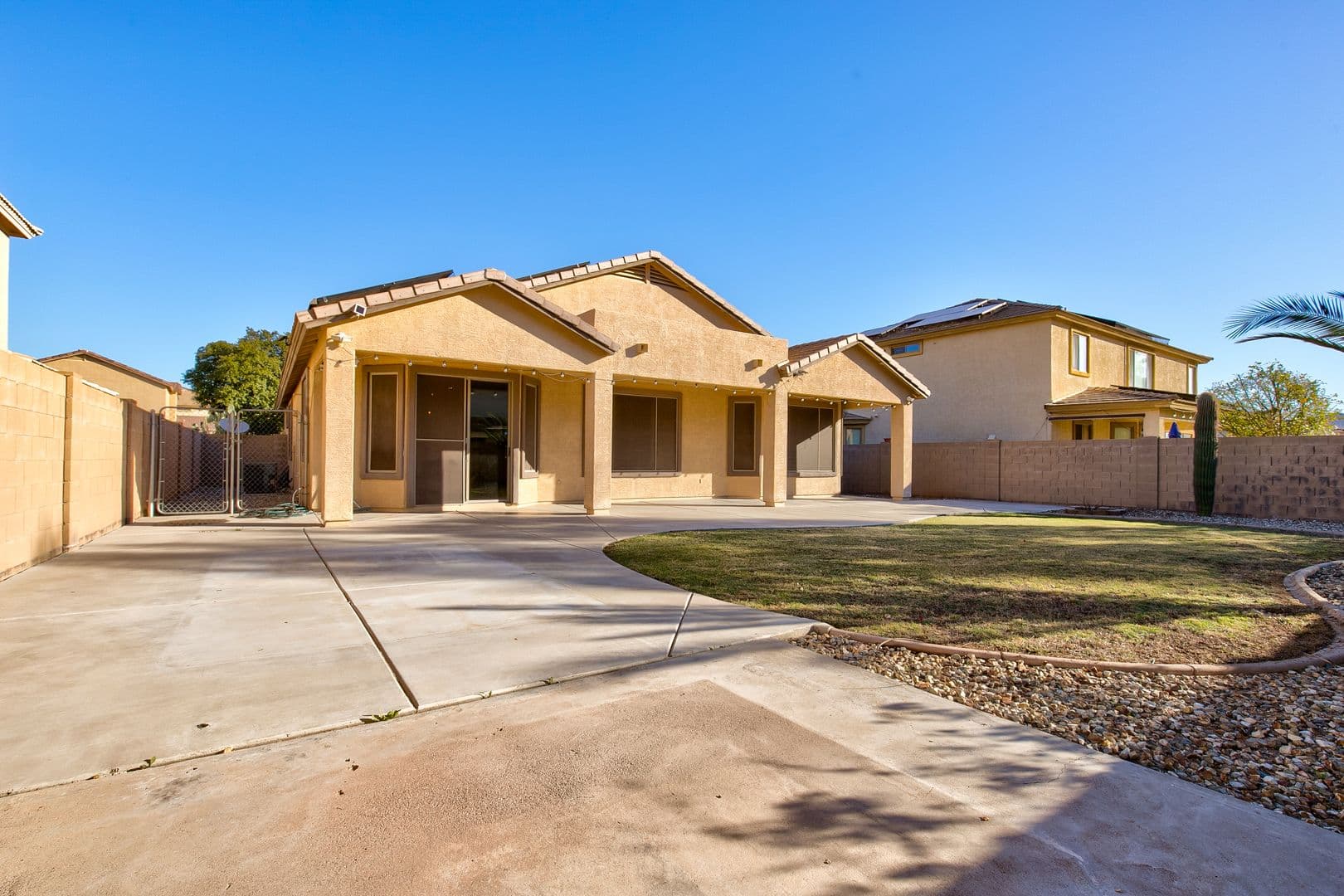 Surprise House: 13643 W Country Gables Drive