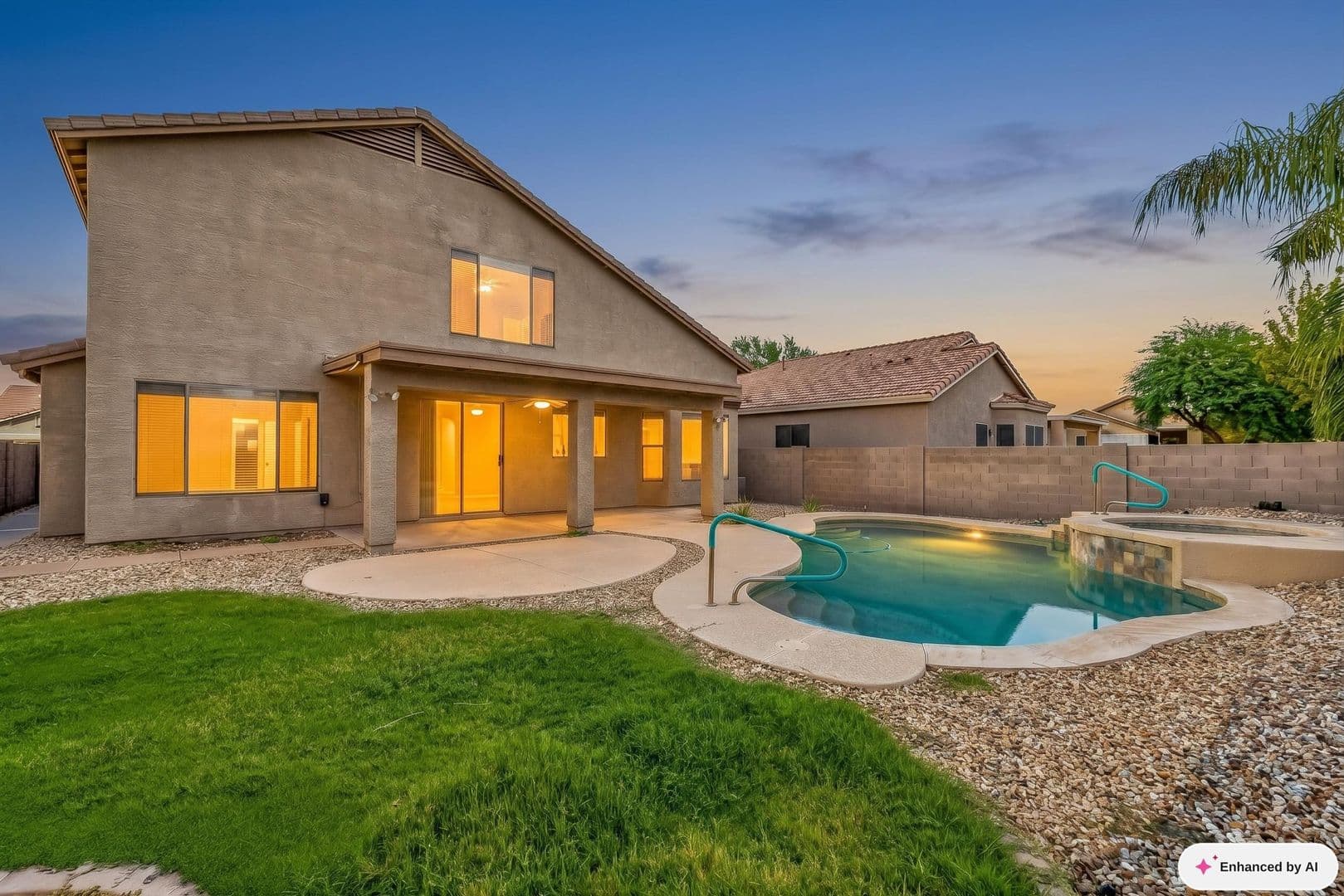 Cave Creek House: 4151 E Andrea Drive