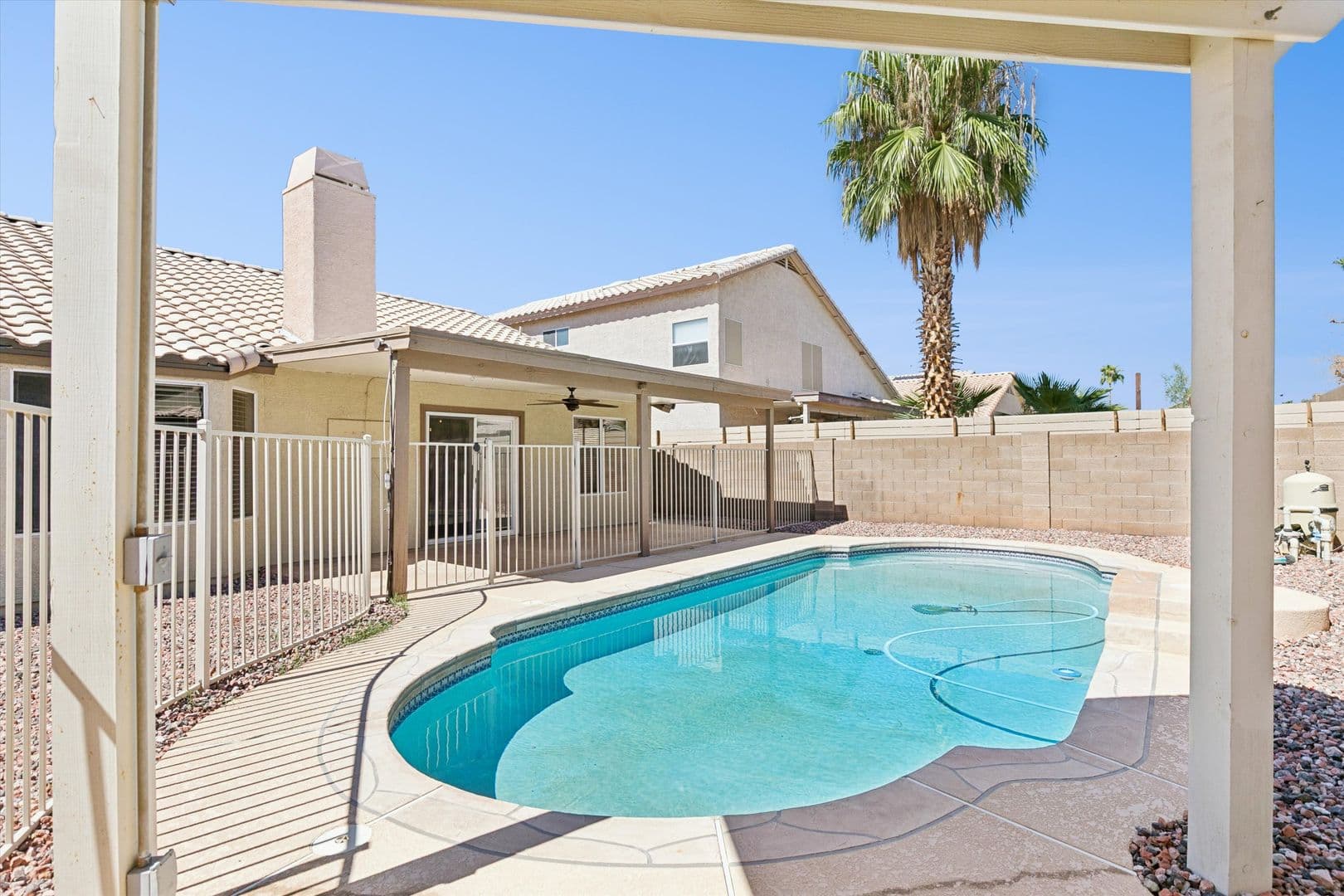 Peoria House: 17857 N 85th lane