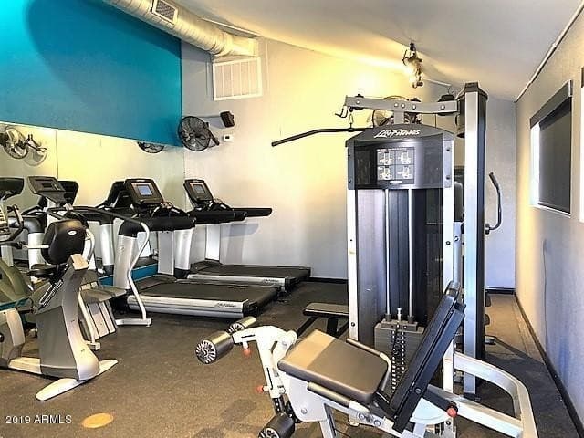 Scottsdale House: 5995 N 78th St #2077