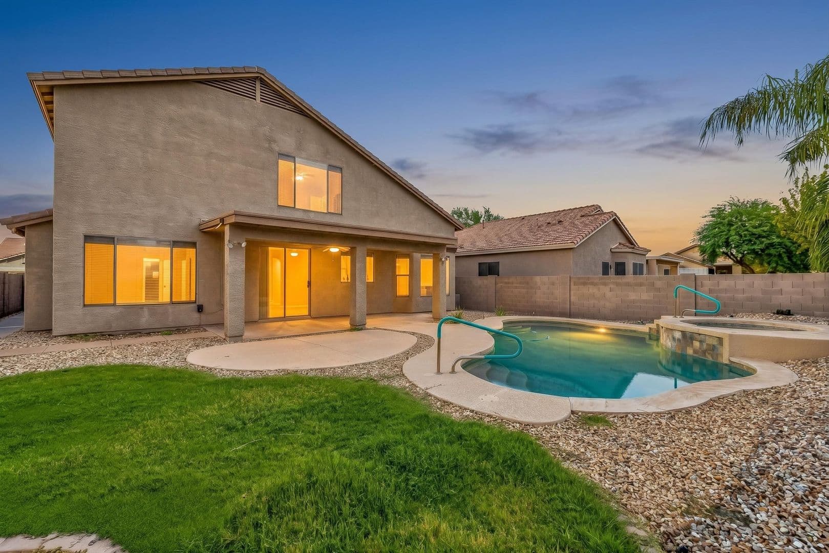 Cave Creek House: 4151 E Andrea Drive