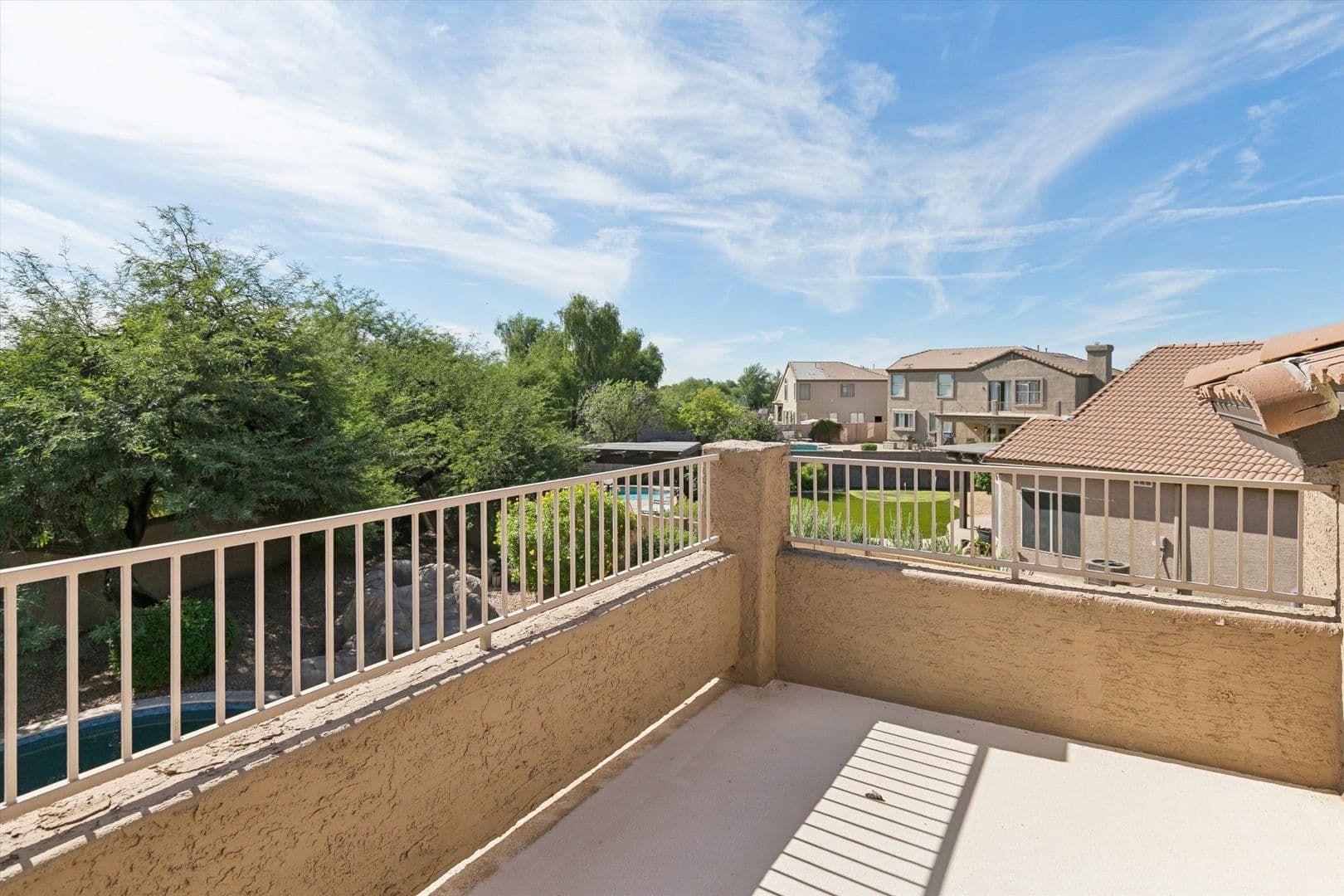 Cave Creek House: 26803 N 43rd Street