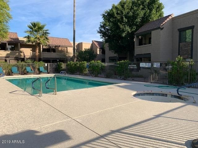 Scottsdale House: 5995 N 78th St #2077