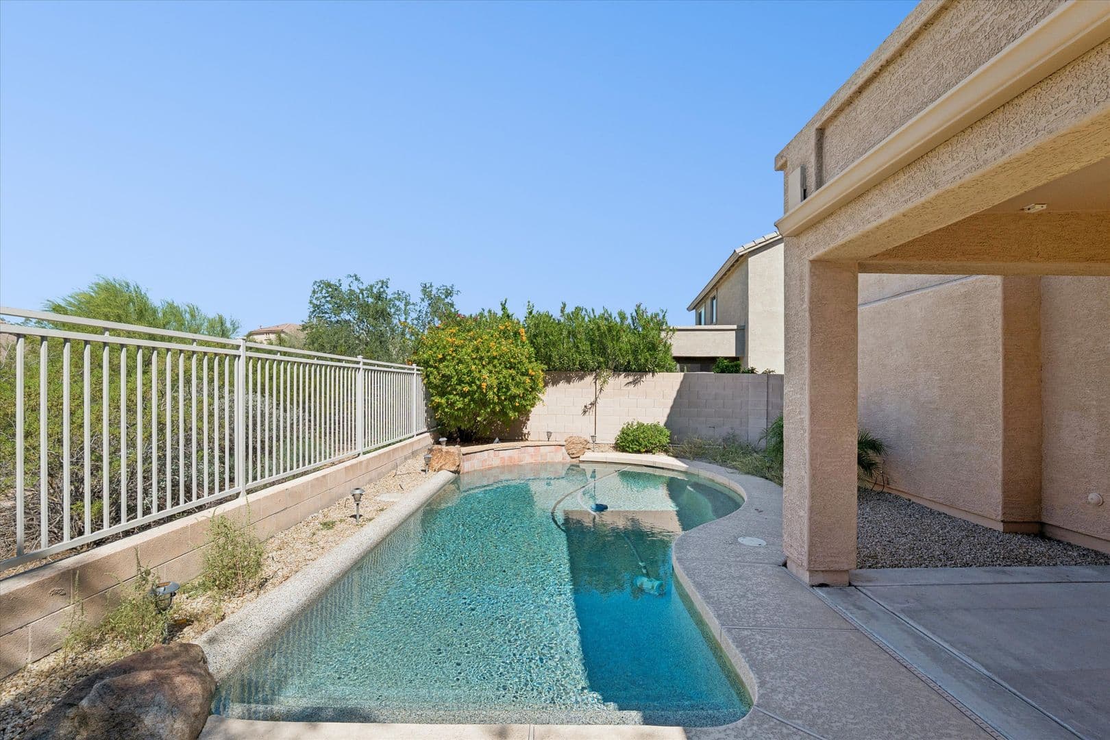 Cave Creek House: 4724 E Preserve Way