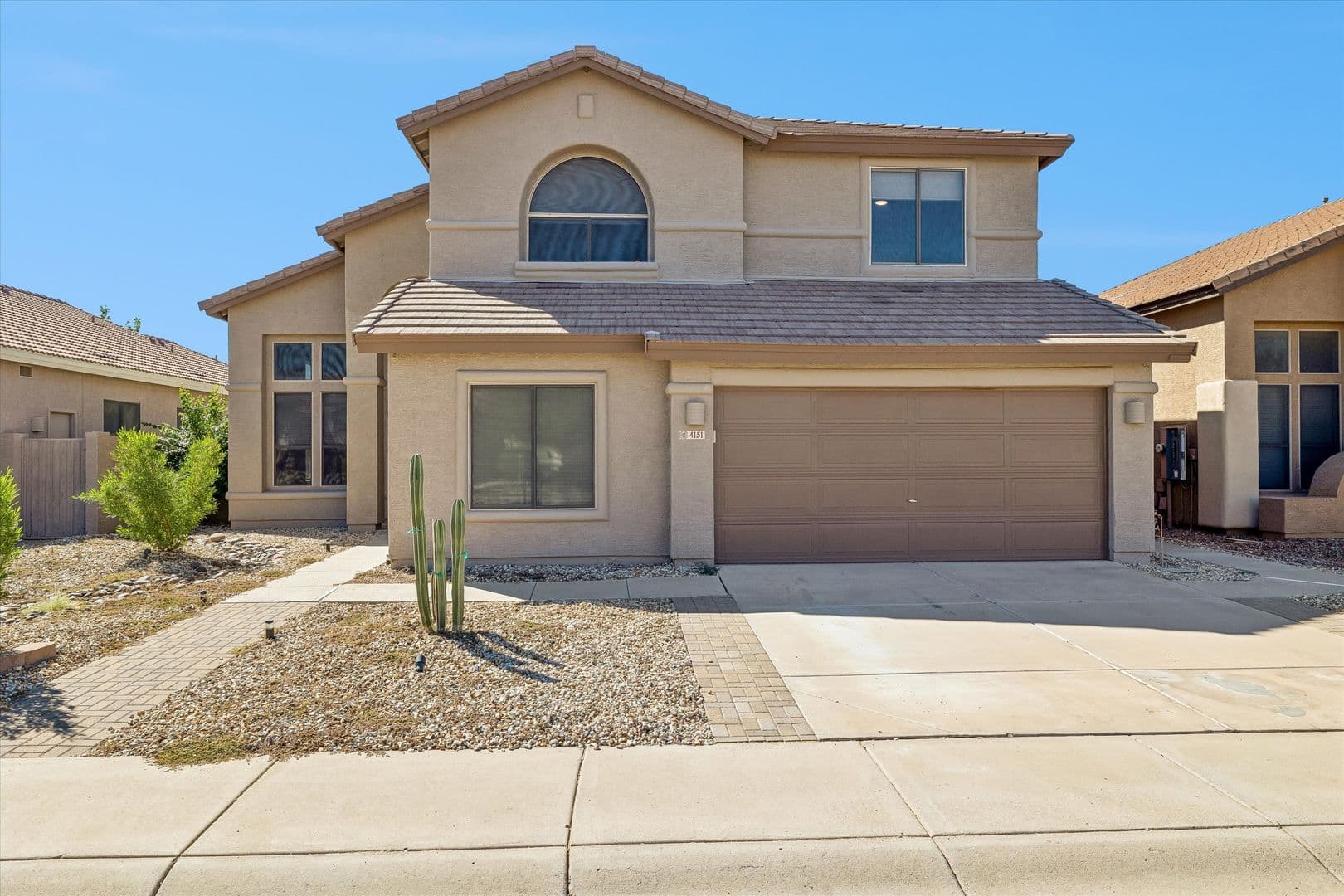 Cave Creek House: 4151 E Andrea Drive