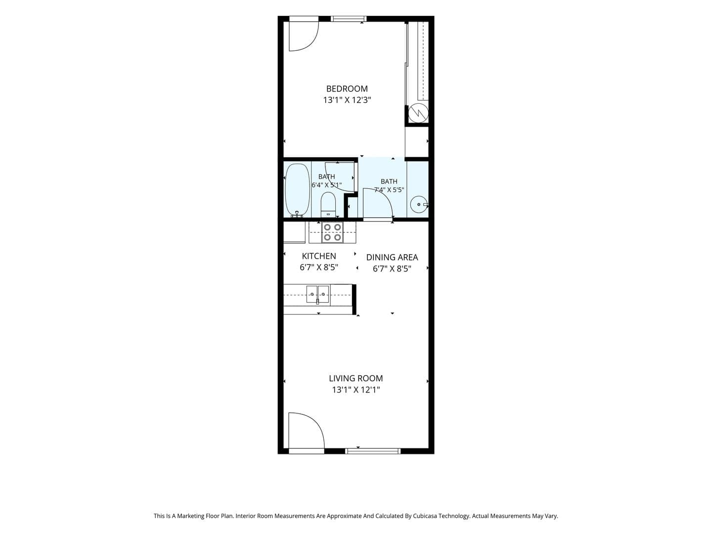 Scottsdale House: 5995 N 78th St #2077