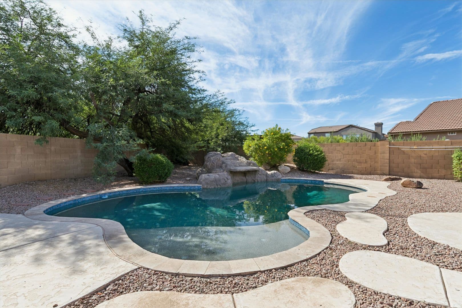 Cave Creek House: 26803 N 43rd Street