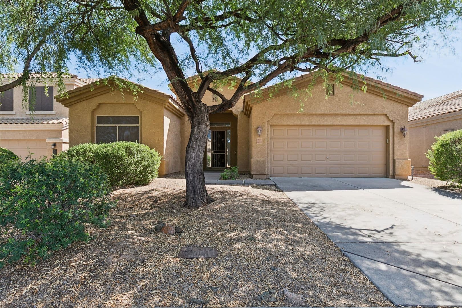 Cave Creek House: 33849 N 43rd Street