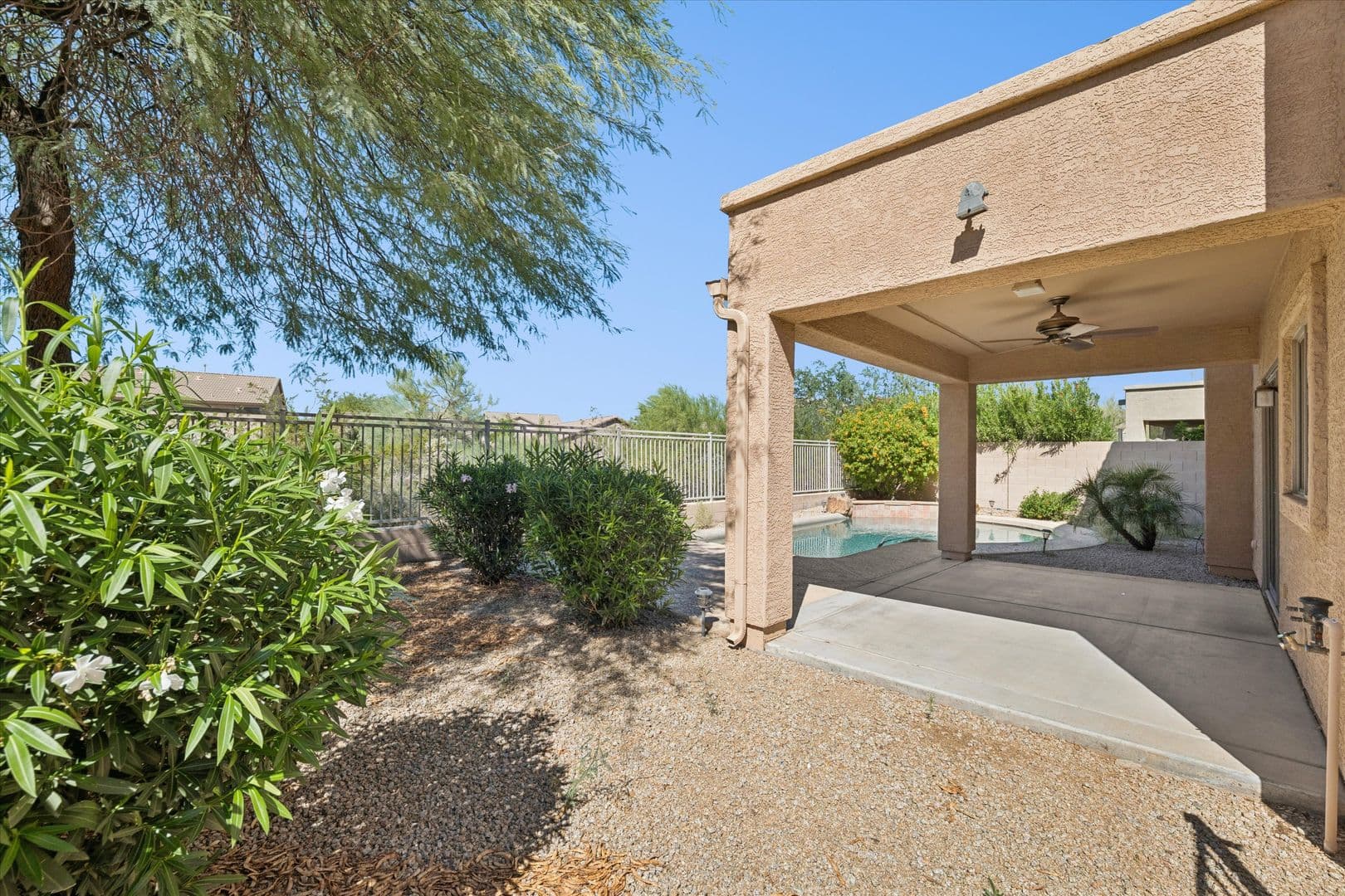 Cave Creek House: 4724 E Preserve Way