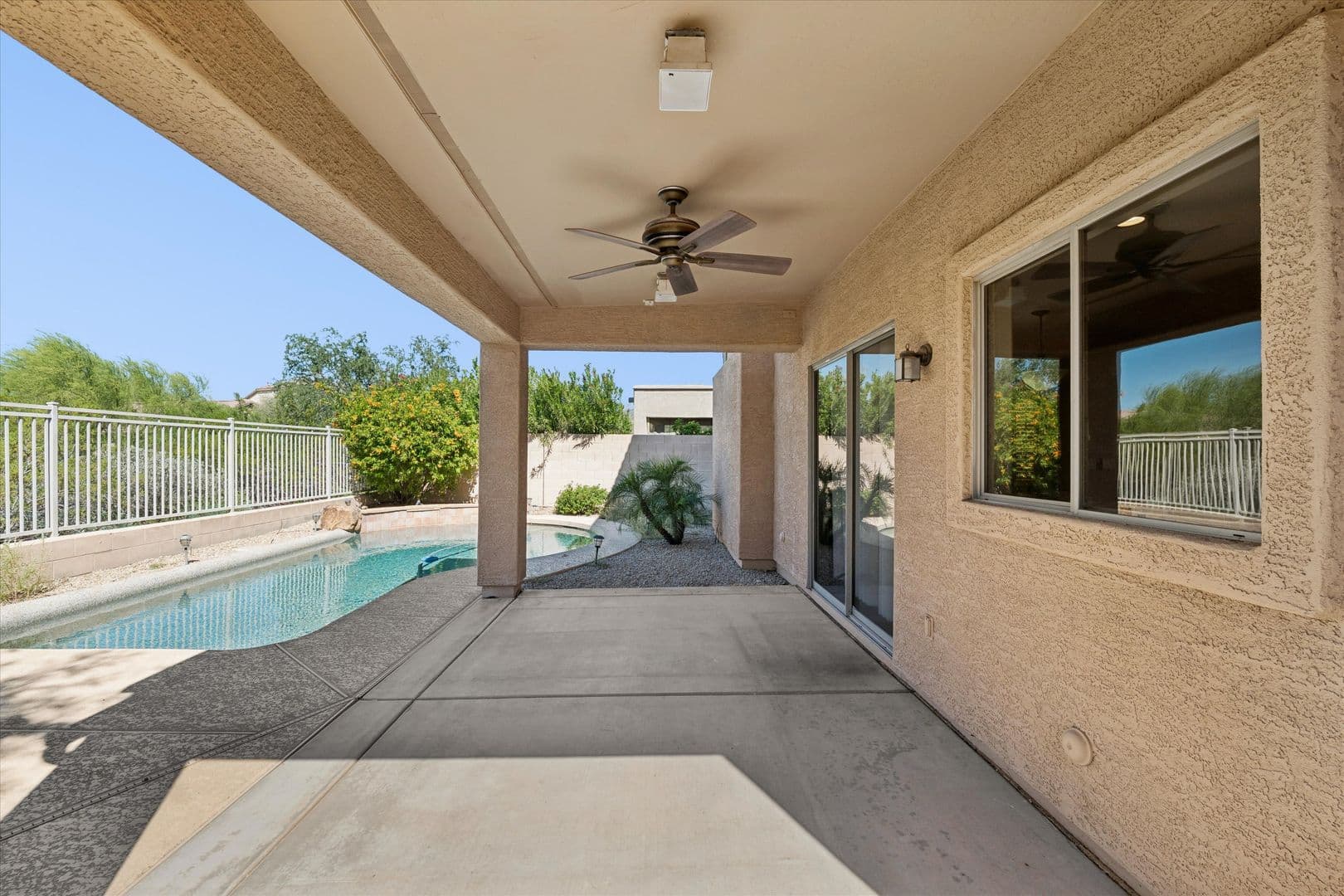 Cave Creek House: 4724 E Preserve Way