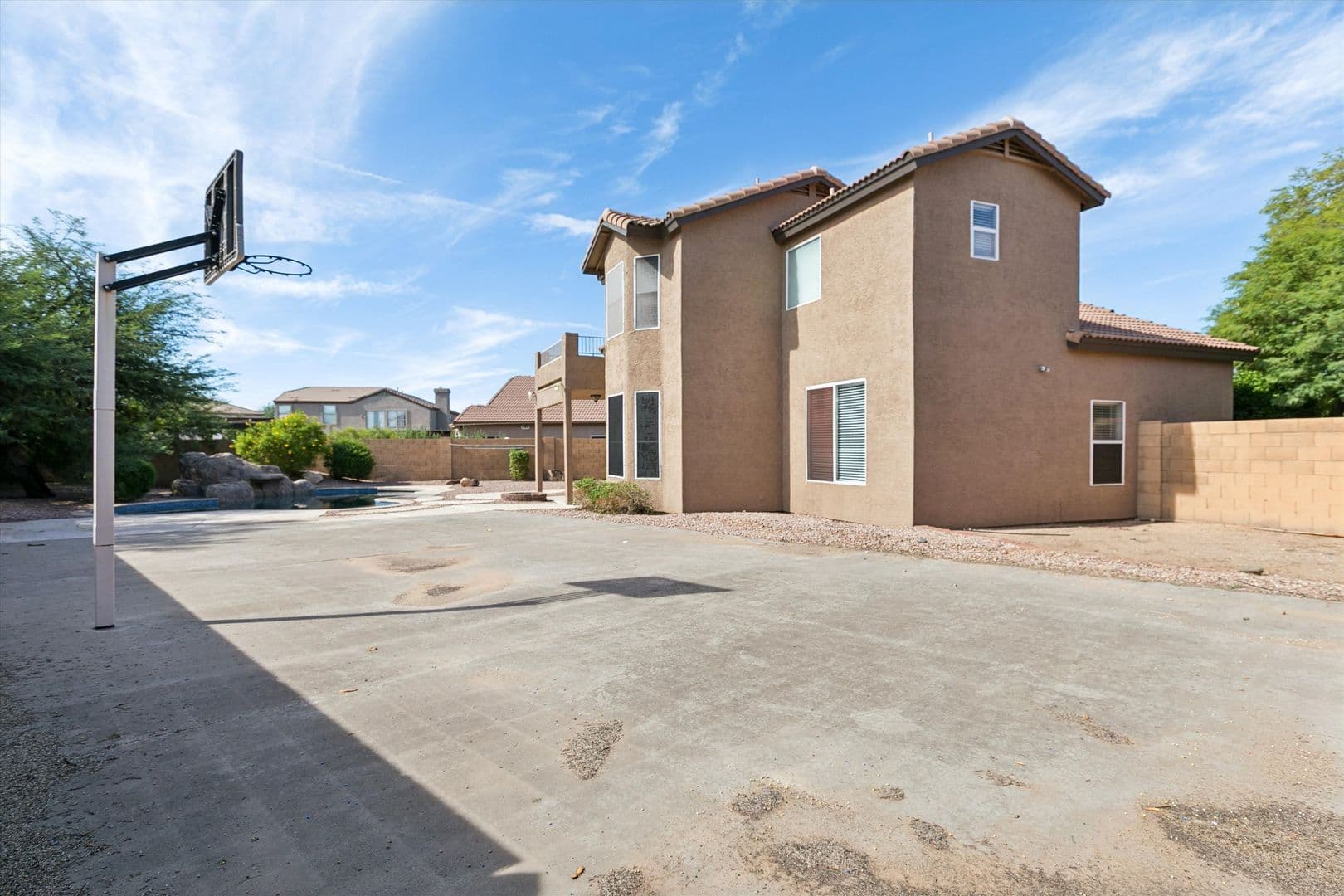 Cave Creek House: 26803 N 43rd Street